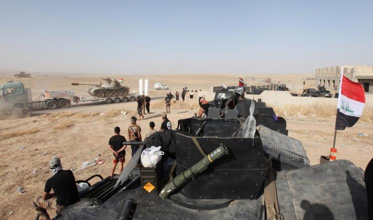 ﻿معركة الموصل: الخطط والوقائع وما بينهما