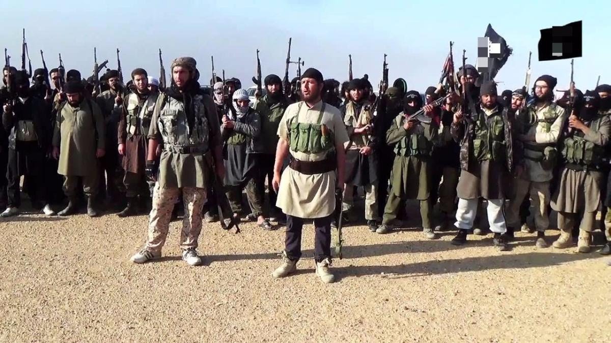 سقوط “داعش”: لماذا أصبح المقاتلون الأجانب عقبة؟