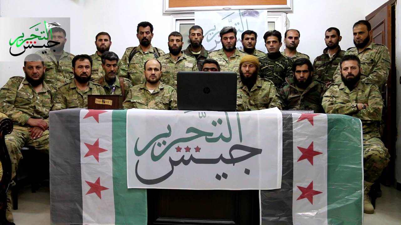 جيش تحرير وطني: أفضل ما يمكن فعله في سورية
