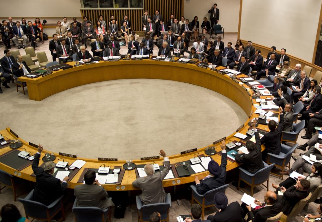 مطالبة دولية بتوسيع مجلس الأمن والعرب يطالبون بمقعد دائم