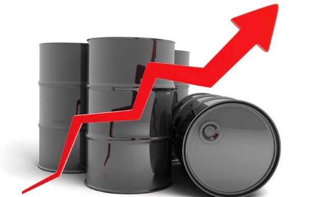 13 في المئة ارتفاع أسعار النفط