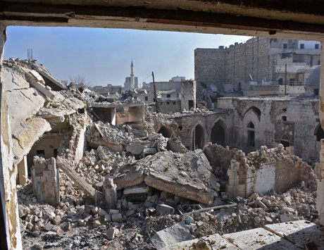 الإمارات تحذر من كارثة غير مسبوقة في سوريا