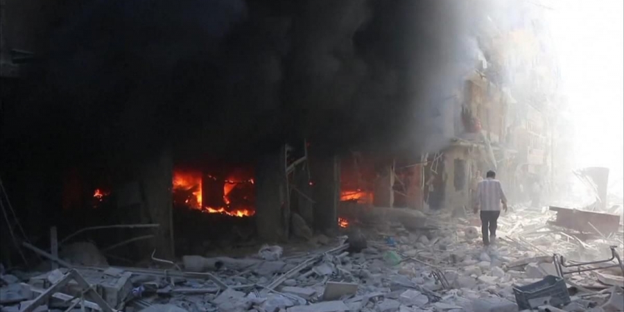 سقوط حلب.. كفة الحرب تميل لصالح النظام