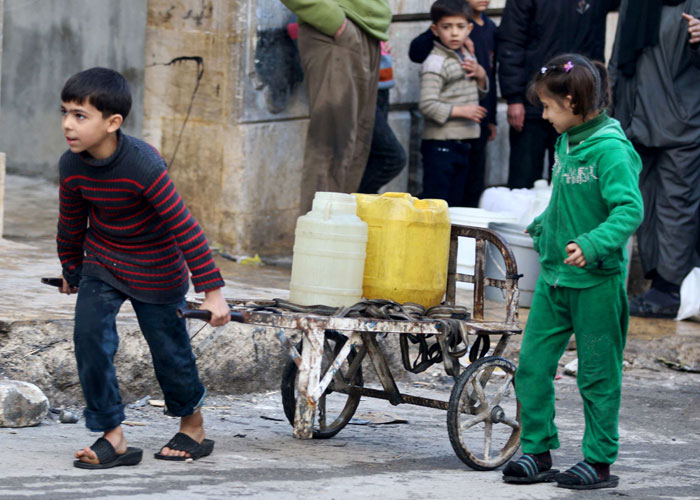 حلب المنعطف الحقيقي للحرب في سوريا