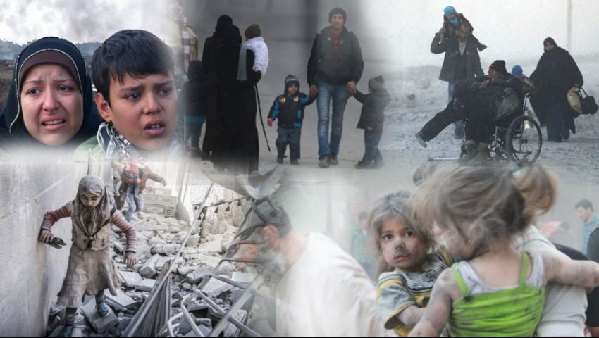 حلب … نهاية «الثورة السوريّة»