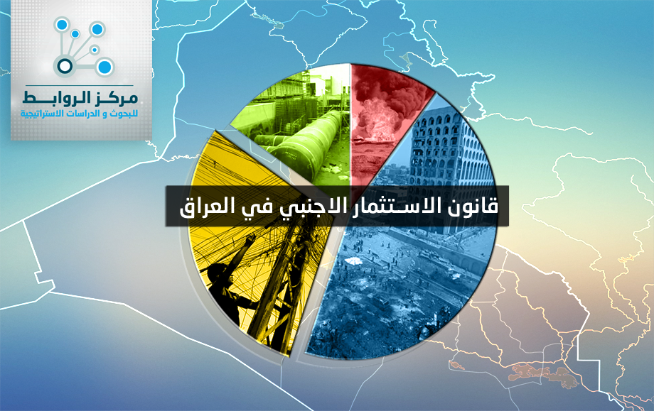 قانون الاستثمار العراقي .. يسير في الاتجاه المعاكس