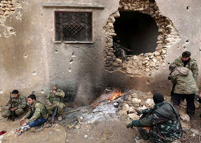 المعارضة السورية المسلحة تؤكد مشاركتها في مفاوضات أستانة