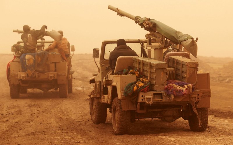 العراق والبحث عن استراتيجية جديدة بعد خروج “داعش” لسد الفراغ