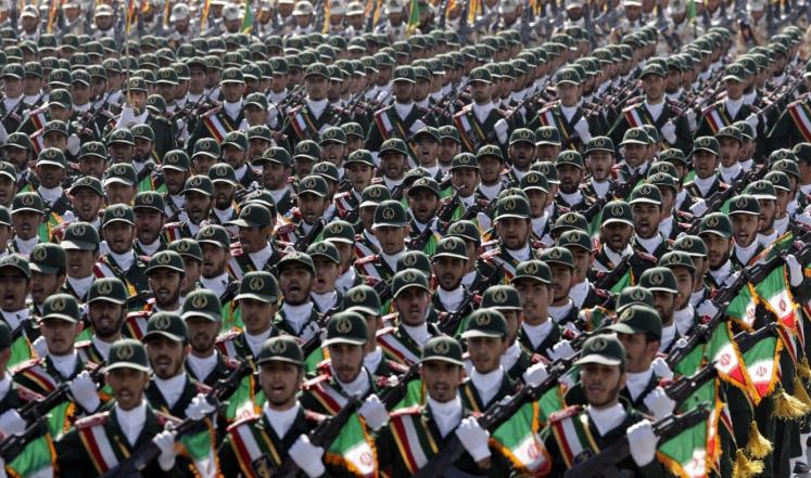 رويترز: الحرس الثوري الإيراني يرسّخ سلطاته بعد رفسنجاني