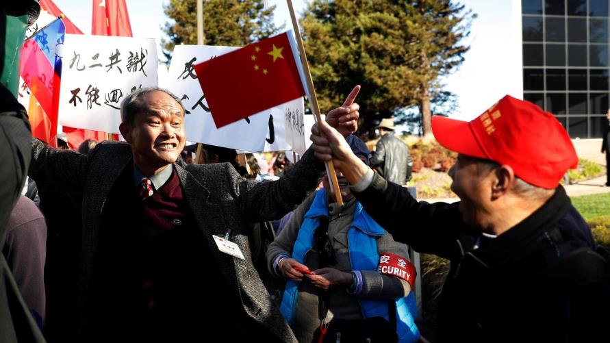 “الصين الواحدة”.. سياسة توتر علاقات ترمب بالصين