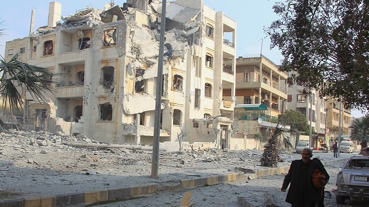 تحرك الأسد: بعد حلب، هل ستكون إدلب هي التالية؟