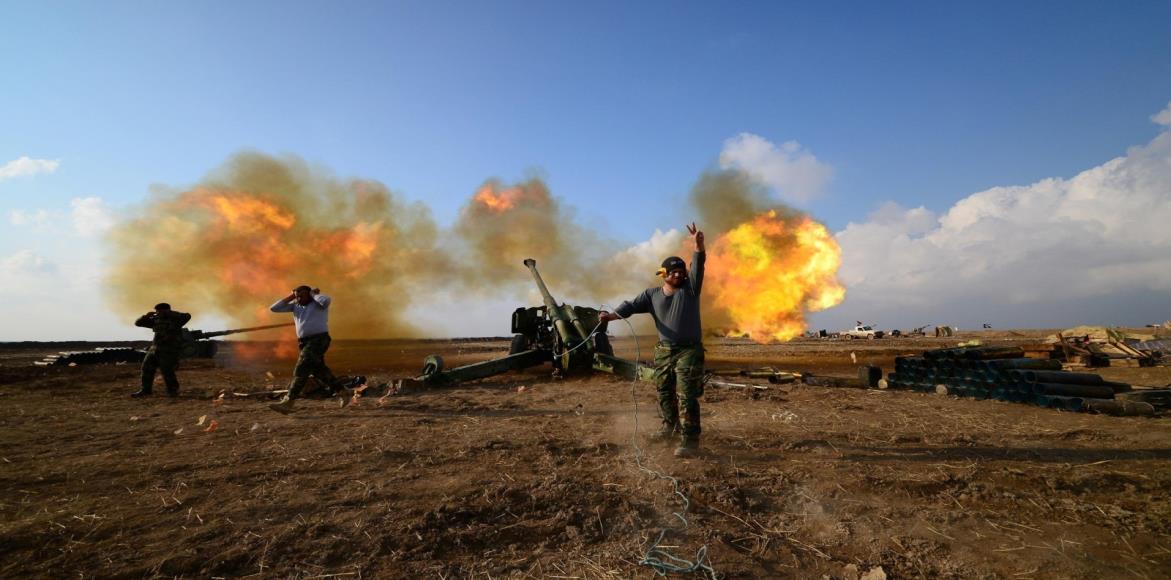 حرب الموصل من منظور عسكري
