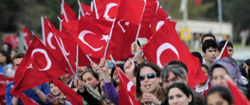 تركيا قبل «الربيع العربي» وبعده