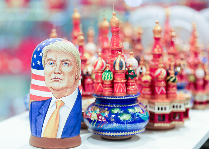 ‘أميركا العميقة’ تسم دونالد ترامب بعلامة ‘رئيس صنع في روسيا’