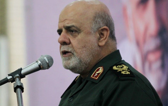 إيران تعيّن عميل محنك من «فيلق القدس» سفيراً في العراق