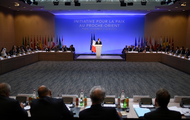 خفض التوقعات لمؤتمر باريس