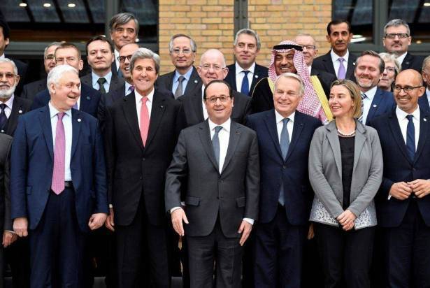 عدم صلة باريس: لماذا لا يريد كثير من الفلسطينيين حل الدولتين