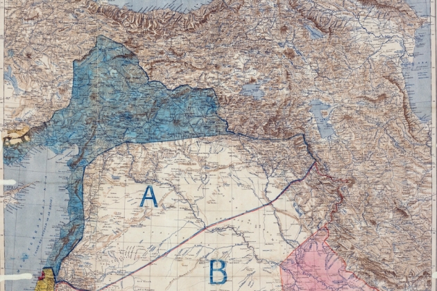 الصمود في خضم عملية الانتقال في الشرق الأوسط