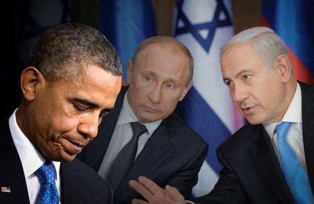 أوباما إذ يصفي حساباته مع نتانياهو وبوتين
