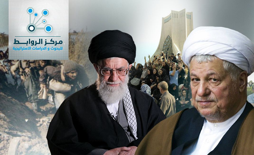 رحيل رفسنجاني … نهاية الثنائية التقليدية في السياسة الإيرانية
