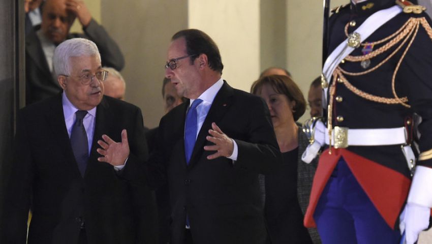 هل يبعث مؤتمر باريس للسلام رسالة تحذير لترمب؟