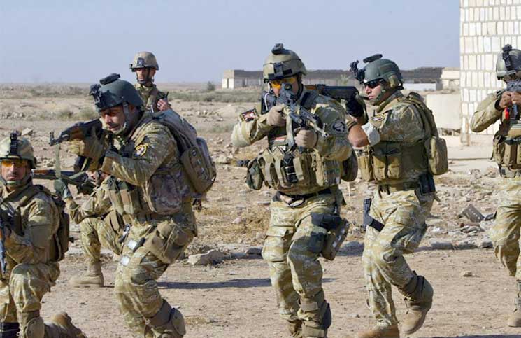 ﻿انشغال القوات العراقية في الموصل يؤجل تحرير بقية المدن من تنظيم «الدولة»
