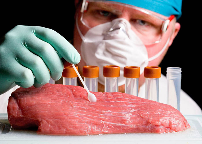 إنتاج اللحوم في المختبرات لحل أزمة الغذاء في المستقبل