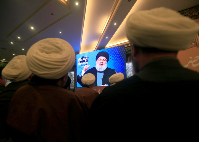 إيران تدفع بورقة حزب الله في وجه ترامب