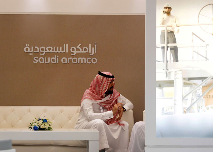 اكتتاب أرامكو السعودية يجذب الاستثمارات للمنطقة