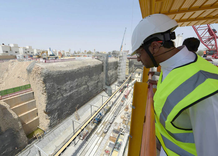 السعودية تستعين بشركة أميركية لتحسين كفاءة إدارة المشاريع