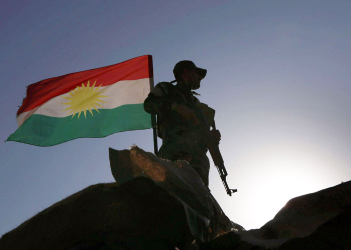 إيران تناور بورقة استقلال أكراد العراق في أوج تراشقها مع تركيا