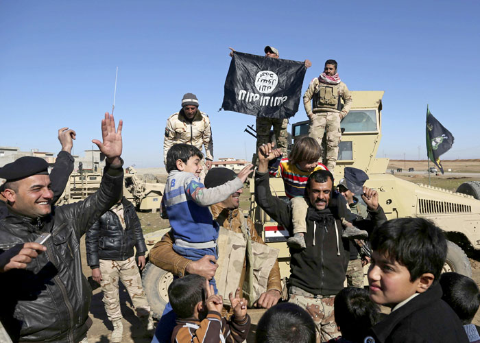 تنظيم الدولة الإسلامية يشارف على الإفلاس