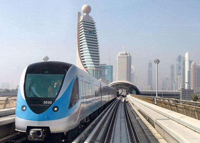 29 مبادرة ذكية للنقل في دبي