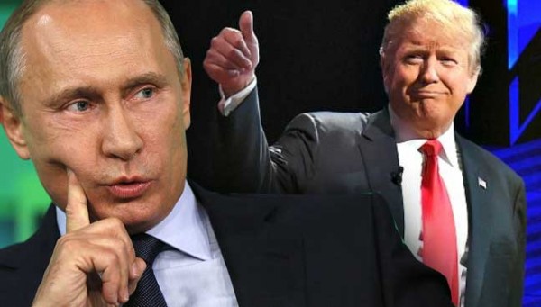 زمن مفاجآت ترامب وتحالفات بوتين