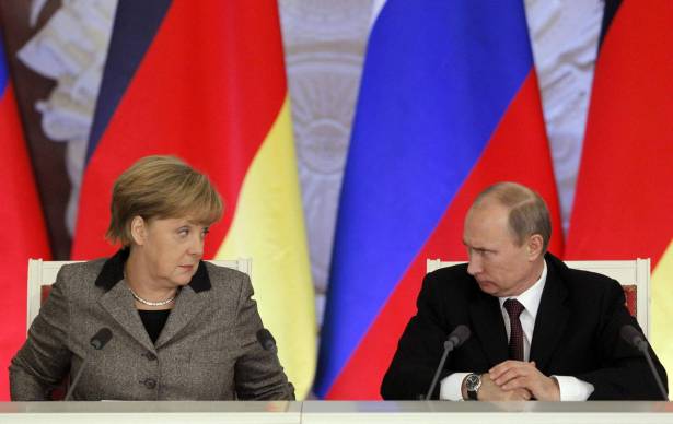 هل يعيد الغرب ضبط العلاقات مع روسيا مرة أخرى؟