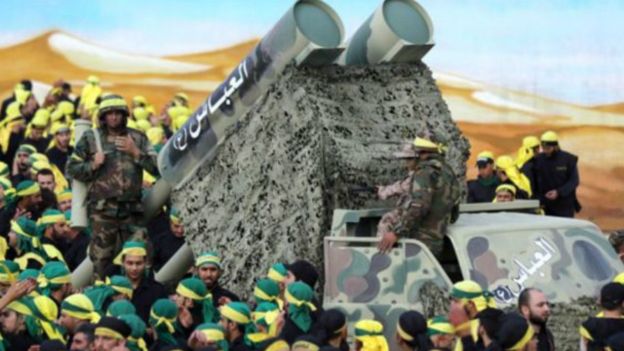 «حزب الله» يدشن العودة إلى «زمن الانتصارات»!