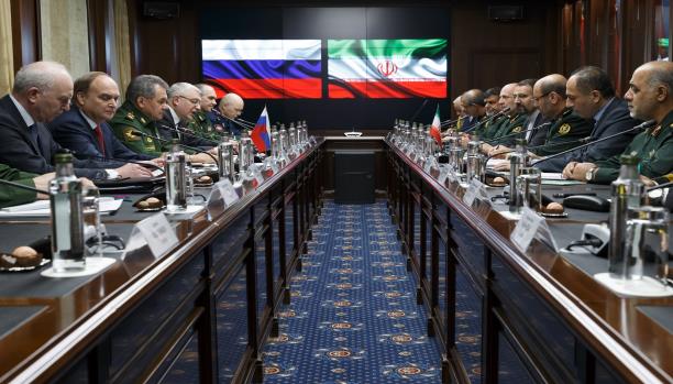 روسيا والنظام الإيراني …الشراكة لا تعني تطابق الأهداف في سورية