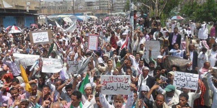 “11 فبراير” الثورة والأمل في اليمن