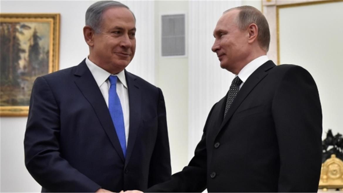 العلاقات الإسرائيلية-الروسية في سياق الأزمة السورية