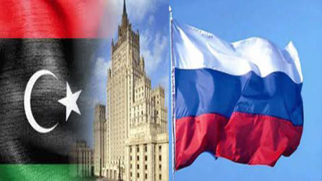 روسيا في ليبيا.. صراع الداخل ومصالح الدول