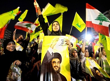 بعض من صور علاقة “حزب الله” بأهله