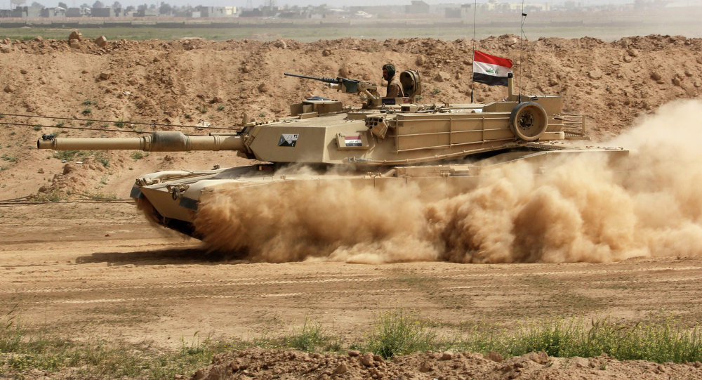 الانتصار على “داعش” في الموصل يمكن أن يعني الهزيمة في دير الزور