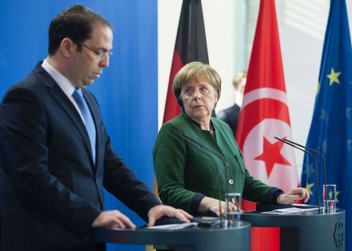 اهتمام ألماني متزايد بدعم الديمقراطية الناشئة في تونس