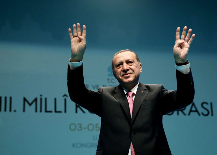 تركيا تتهم ألمانيا بالعمل ضد توسيع صلاحيات أردوغان