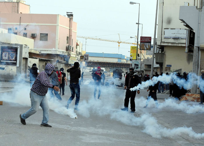 البحرين تكشف النقاب عن تنظيم إرهابي كبير يستهدف أمن المملكة
