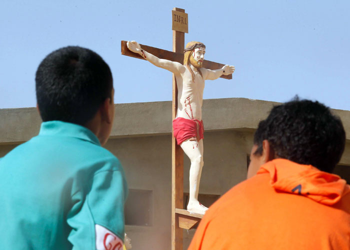 الإرهاب يهدد المكوّن المسيحي في سيناء