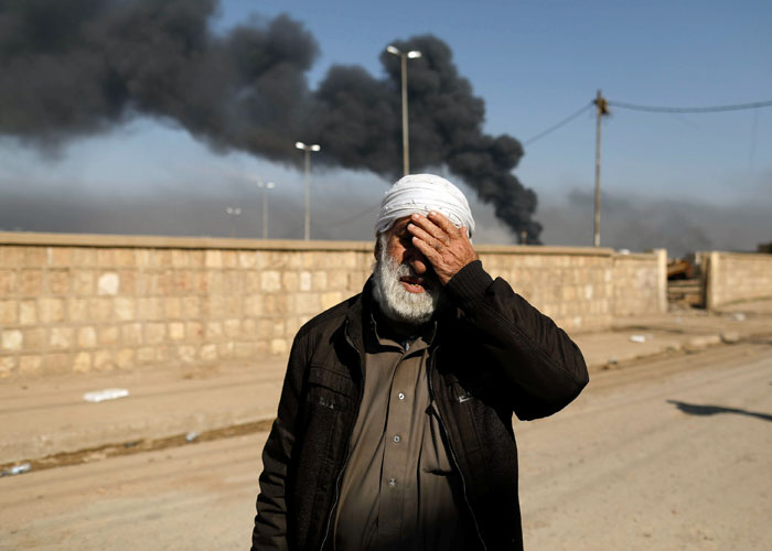 سيناريو دمار الرمادي يتكرر في استعادة الموصل من داعش