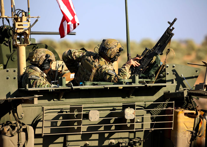 واشنطن تعلن خططا لهزيمة داعش وإنهاء نفوذ إيران بسوريا