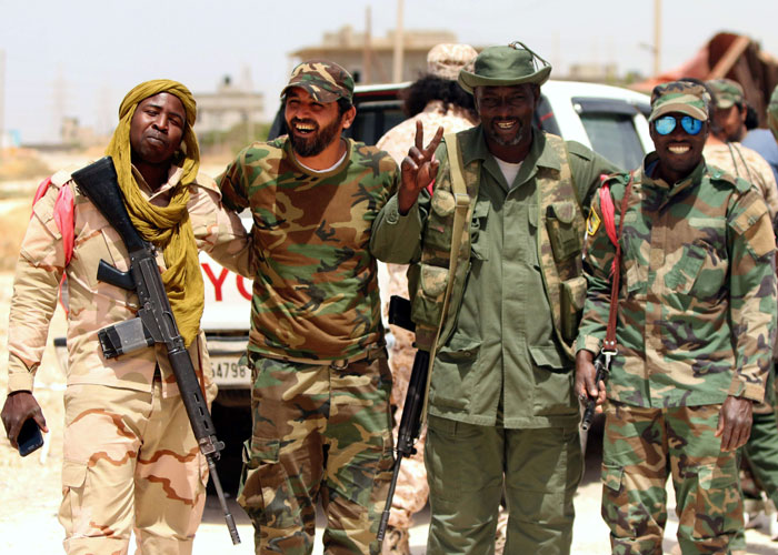 غموض سياسة واشنطن لاختيار الحلفاء يعرقل مكافحة الإرهاب في ليبيا