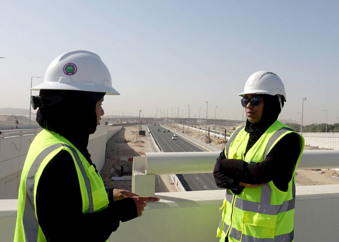 شركة مساندة تنقل البنية التحتية في أبوظبي إلى آفاق جديدة
